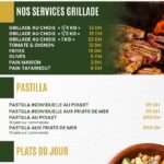 Menu The View 360 Mohammedia Mohammedia December 2024 182410-043400